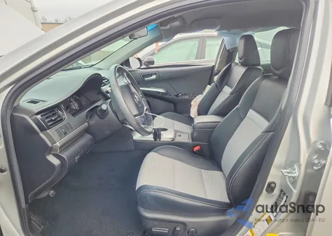 2012 Toyota Camry Se z USA, uszkodzony, nr VIN 4T1BK1FK1CU003516